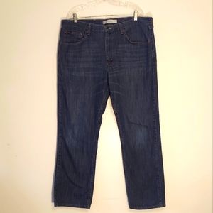 LEE Premium Select Classic Fit Men's Straight Leg Jeans, 40x32